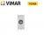 PRESA TV DIRETTA VIMAR PLANA SILVER 14300.01.SL