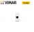 PRESA TELEFONICA RJ11 6/4 BIANCO VIMAR PLANA 14320