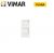 PRESA DATI RJ45 CAT6 UTP CON PORTELLO VIMAR PLANA 14337.6