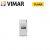 PRESA USB NON ALIMENTATA VIMAR PLANA SILVER 14345.SL