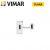 PRESA STANDARD HDMI VIMAR PLANA 14346 BIANCO.