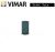 INTERRUTTORE UNIPOLARE 10A VIMAR IDEA GRIGIO 16000.