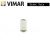 INTERRUTTORE BIPOLARE 16A VIMAR IDEA BIANCO 16016.B.