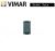 PULSANTE UNIPOLARE 10A VIMAR IDEA GRIGIO 16080.