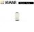 PULSANTE UNIPOLARE 10A VIMAR IDEA BIANCO 16080.B.
