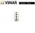 PRESA BIVALENTE 16A VIMAR IDEA BIANCO 16203.B.