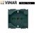 PRESA SCHUKO TRIVALENTE 16A VIMAR IDEA 16211 GRIGIO