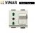 PRESA CON INTERRUTTORE MAGNETOTERMICO VIMAR IDEA 16273.B BIANCO