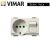 PRESA SCHUKO+ INTERRUTTORE MAGNETOTERMICO VIMAR IDEA 16276.B BIANCO