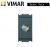 PRESA COASSIALE CONNETTORE TIPO F VIMAR IDEA 16331 GRIGIO