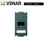 PRESA RJ45 CONNETTORE NETFASE CAT.5e FTP 110 VIMAR IDEA 16359.5 GRIGIO