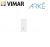 DEVIATORE UNIPOLARE 16AX VIMAR ARKE' BIANCO 19005.B.