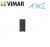 INTERRUTTORE BIPOLARE 16AX VIMAR ARKE' GRIGIO 19015.