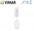 PULSANTE A TIRANTE 10A VIMAR ARKE 19052.B BIANCO