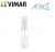 PULSANTE A TIRANTE 1P NC 10A VIMAR ARKE 19053.B BIANCO