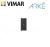 INVERTITORE UNIPOLARE ASSIALE 16AX VIMAR ARKE' GRIGIO 19113.