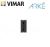PRESA BIPASSO 2P+T 16A VIMAR ARKE' GRIGIO 19203.