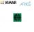 PRESA SCHUKO 2P+T 16A VIMAR ARKE' VERDE 19209.V.