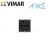 PRESA SCHUKO 2P+T 16A VIMAR ARKE' GRIGIO 19210.