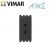 PRESA POLARIZZATA 6A PER SPINA 01616 01617 VIMAR ARKE 19331 GRIGIO