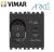 INTERRUTTORE MAGNETOTERMICO DIFFERENZIALE 6A VIMAR ARKE 19411.06 GRIGIO