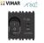 INTERRUTTORE MAGNETOTERMICO DIFFERENZIALE 10A VIMAR ARKE 19411.10 GRIGIO