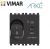 INTERRUTTORE MAGNETOTERMICO DIFFERENZIALE 16A VIMAR ARKE 19411.16 GRIGIO