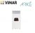 CONNETTORE A MOLLA PER DIFFUSIONE SONORA VIMAR ARKE 19583.B BIANCO