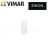 INVERTITORE UNIPOLARE VIMAR EIKON BIANCO 20013.B.