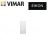 COPRIFORO NEXT VIMAR EIKON 20041.N.
