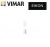 PULSANTE A TIRANTE VIMAR EIKON BIANCO 20052.B.