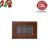 PLACCA 3P NOCE IN LEGNO serie VIMAR IDEA 2014