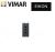 PRESA 2P+T 10A VIMAR EIKON GRIGIO 20201.