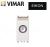 PRESA TV RD SAT PASSANTE VIMAR EIKON BIANCO 20300.10.B