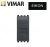 PRESA RJ45 CAT6 UTP CON PORTELLO VIMAR EIKON GRIGIO 20337.6