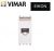 PRESA RJ45 CAT6 UTP 110 VIMAR EIKON BIANCO 20339.6.B
