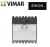 LAMPADA SEGNAPASSO A LED VIMAR EIKON GRIGIO 20389