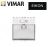 LAMPADA SEGNAPASSO A LED VIMAR EIKON BIANCO 20389.B