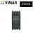 INTERRUTTORE MAGNETOTERMICO C6 VIMAR EIKON GRIGIO 20405.06