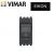 INTERRUTTORE MAGNETOTERMICO C10 VIMAR EIKON GRIGIO 20405.10