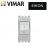 INTERRUTTORE MAGNETOTERMICO C10 VIMAR EIKON NEXT 20405.10.N