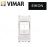 INTERRUTTORE MAGNETOTERMICO C16 VIMAR EIKON BIANCO 20405.16.B