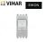 INTERRUTTORE MAGNETOTERMICO C16 VIMAR EIKON NEXT 20405.16.N