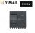 INTERRUTTORE MAGNETOTERMICO C10 2 MODULI VIMAR EIKON GRIGIO 20411.10