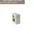 SUONERIA 230V COMPATIBILE GEWISS SYSTEM WHITE GW20616