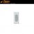 SUONERIA 250V PER SERIE COMPONIBILE BTICINO LIVINGLIGHT/AIR GRIGIO ZIPPO 2104.