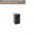 PRESA BIVALENTE COMPATIBILE GEWISS SYSTEM BLACK GW21203