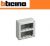 CUSTODIA VERTICALE 8 MODULI IP40 DA PARETE BTICINO MATIX MAGIC 25408V