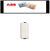 INTERRUTTORE ABB CHIARA 16AX ART 2CSK1001CH