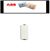INVERTITORE ABB CHIARA 1P 16AX 2CSK1010CH BIANCO
